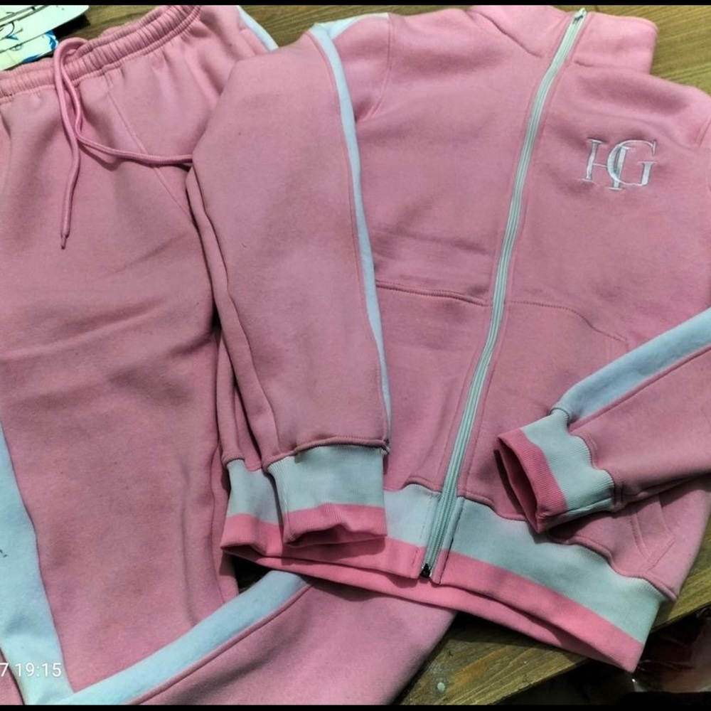 Winter Tracksuit
